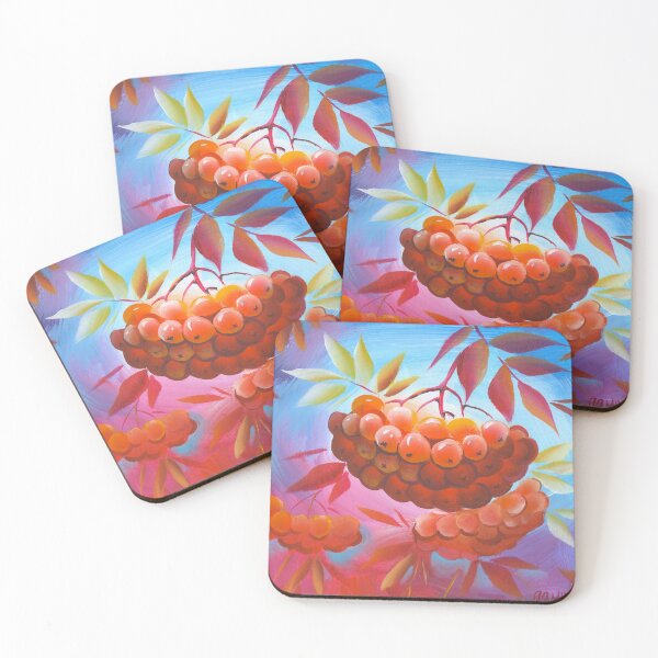 Item preview, Bunch of Rowan designed and sold by irishkalia.