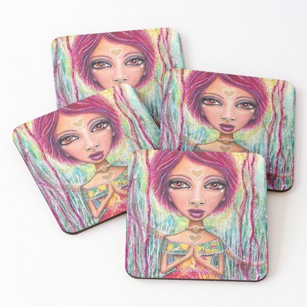 Item preview, Fire Nymph designed and sold by danitacreate.