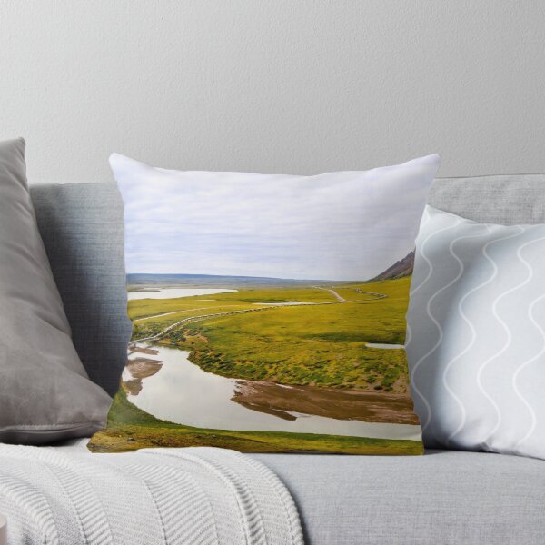 Item preview, Alaska oil pipeline in the wilderness designed and sold by raymona pooler.