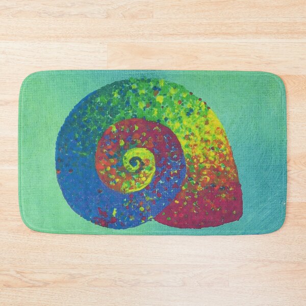 Item preview, Rainbow Shell designed and sold by Karen  Todman -Aroca Designs-.