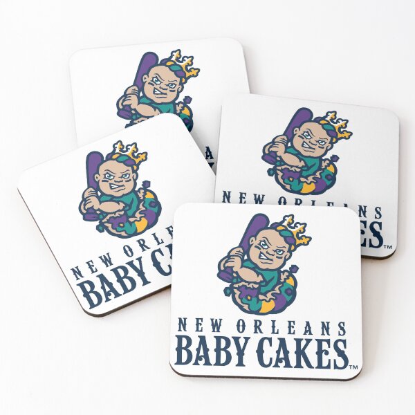 Item preview, New Orleans Baby Cakes designed and sold by BiggDesign.