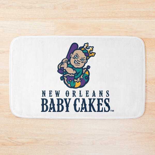 Item preview, New Orleans Baby Cakes designed and sold by BiggDesign.