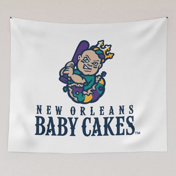 Item preview, New Orleans Baby Cakes designed and sold by BiggDesign.