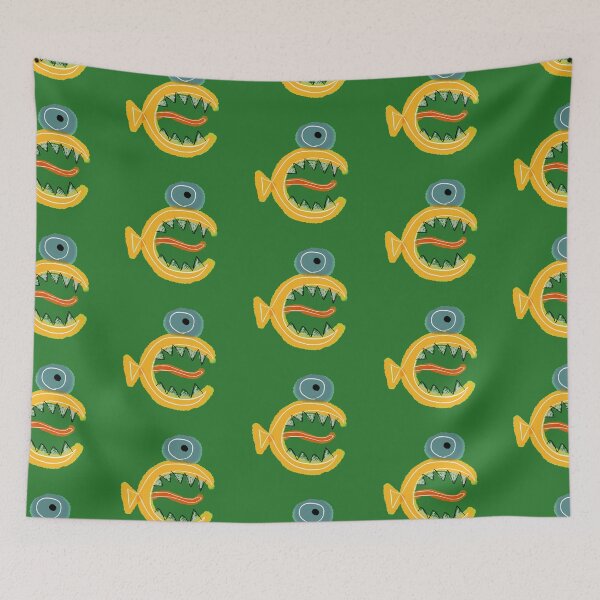 Item preview, Crazy Fish designed and sold by Ben Stark.