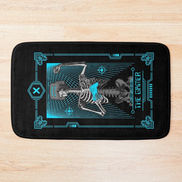 Item preview, The Gamer X Tarot Card designed and sold by GrandeDuc.