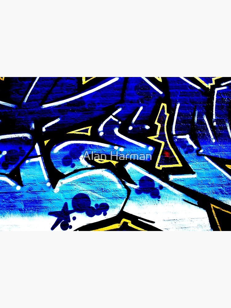 Graffiti 15 by AlanHarman