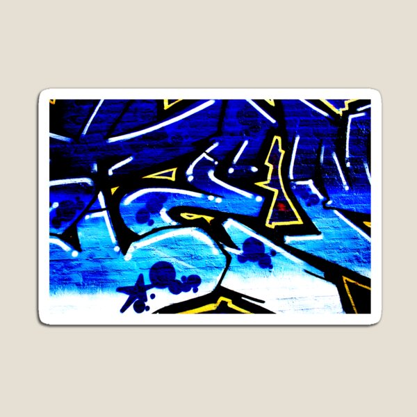 Graffiti 15 Magnet
