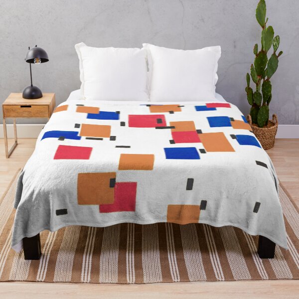 Item preview, Composition in Color A (High Resolution), Mondrian designed and sold by Rolodex.