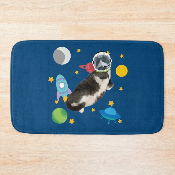 Item preview, Space Cat designed and sold by KTLizard.