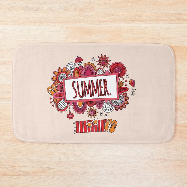 Item preview, Summer Days designed and sold by Glynnis Owen.