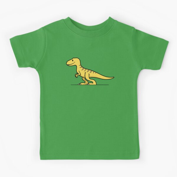 DinoKids - Tyrannosaurus Rex Kids T-Shirt