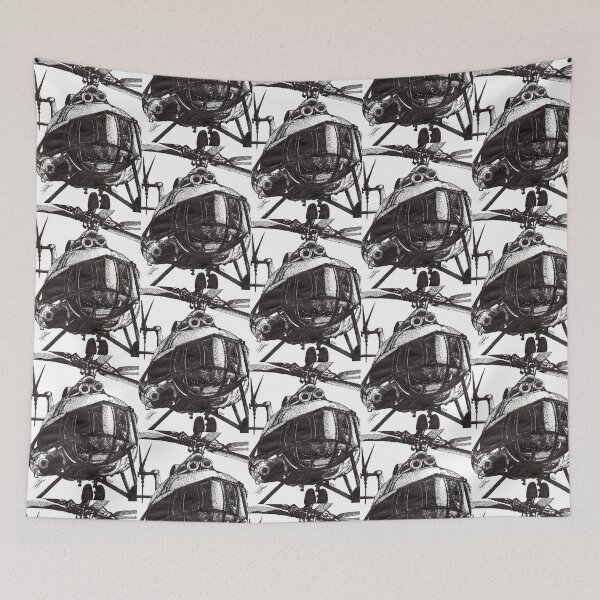 Item preview, Helicopter designed and sold by BeritValk.