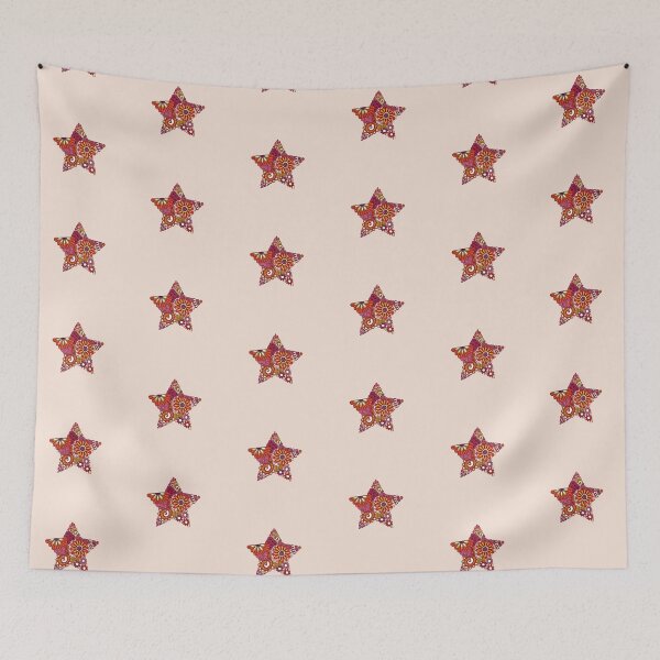 Item preview, Bright Star Doodle designed and sold by Glynnis Owen.