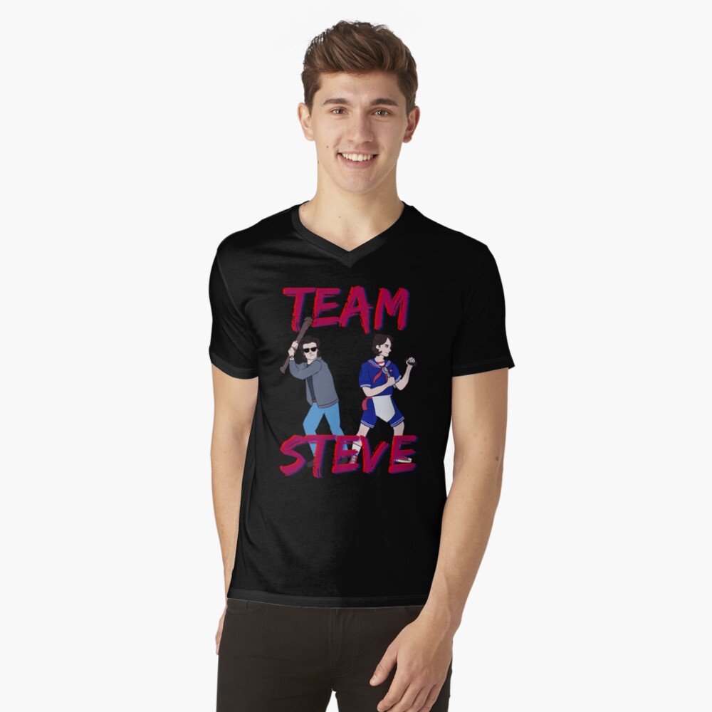 team steve shirt