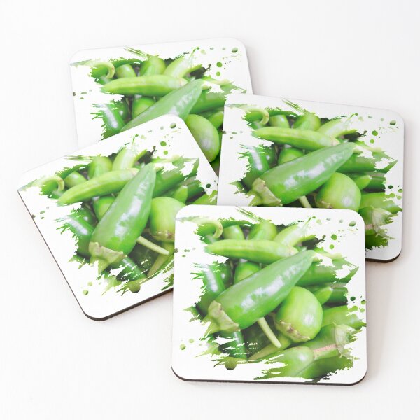 Item preview, Green Chillies designed and sold by BerylBez.
