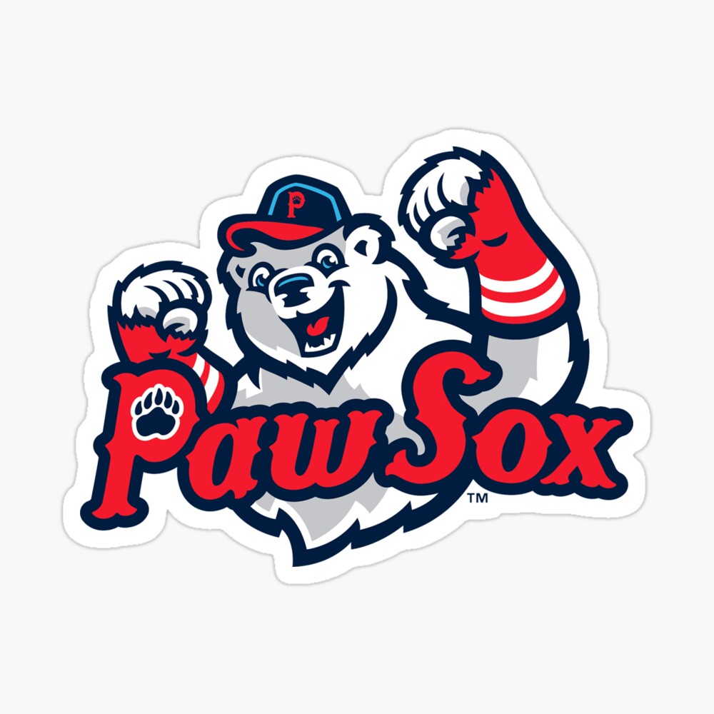 Pawtucket Red Sox Essential T-Shirt for Sale by BiggDesign