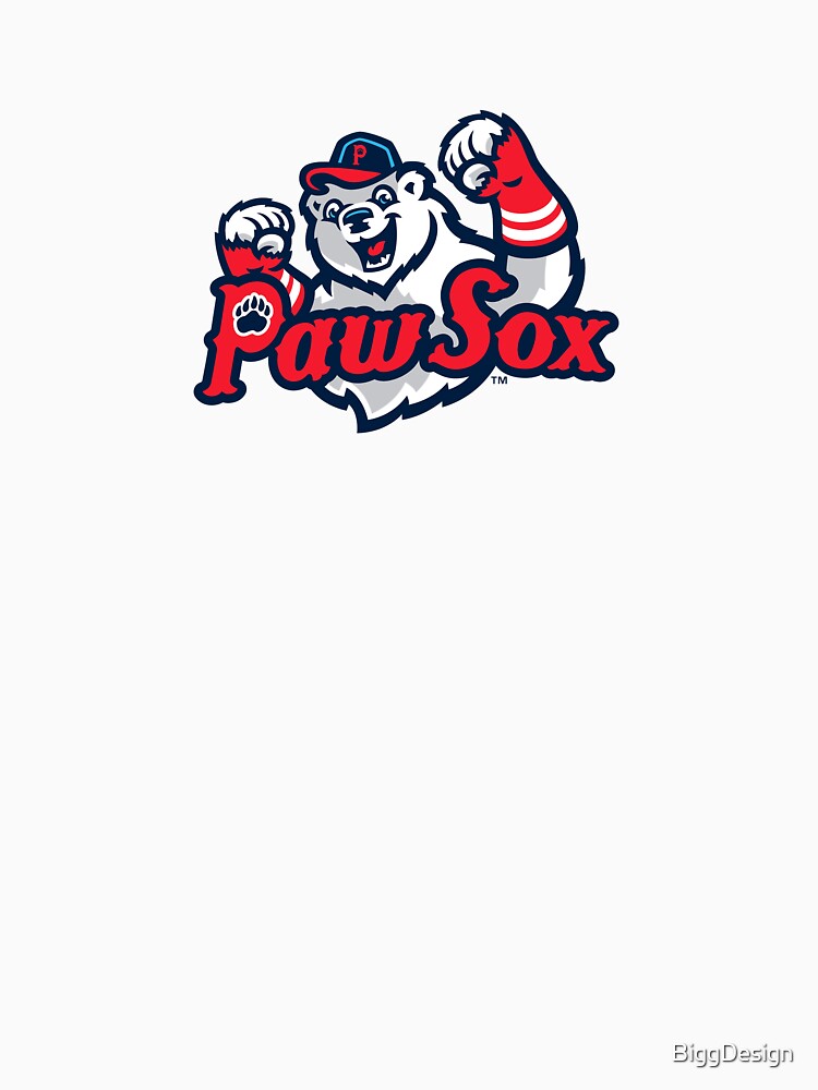Paws, the Pawtucket Red Sox mascot