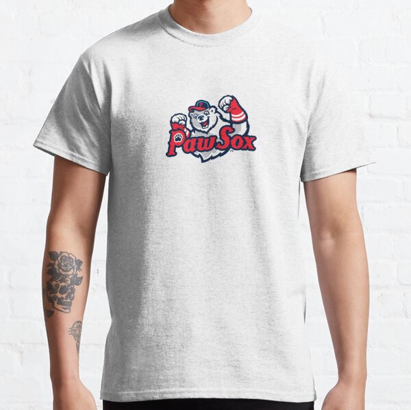 Pawtucket Red Sox Boston Red Sox Classic T-Shirt | Redbubble