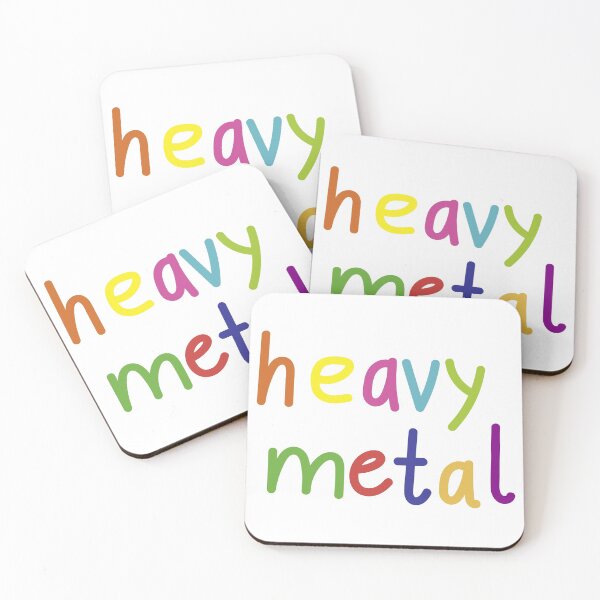 Item preview, heavy metal music designed and sold by oxxxymoron.