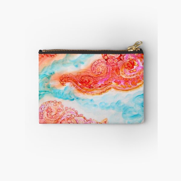 Item preview, Swirly Japanese clouds designed and sold by Stephanie Skeem.