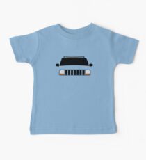 Jeep Cherokee Baby Tee