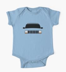 Jeep Cherokee One Piece - Short Sleeve
