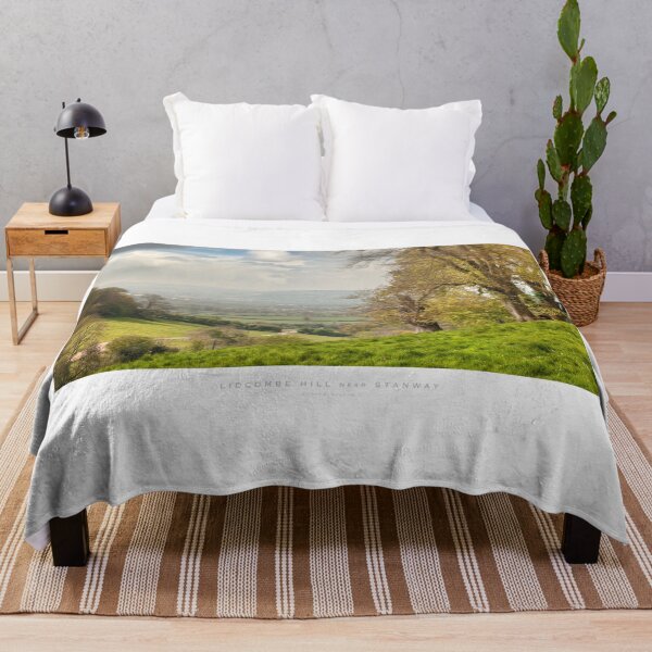 Item preview, Lidcombe Hill near Stanway, Gloucestershire designed and sold by andrewroland.