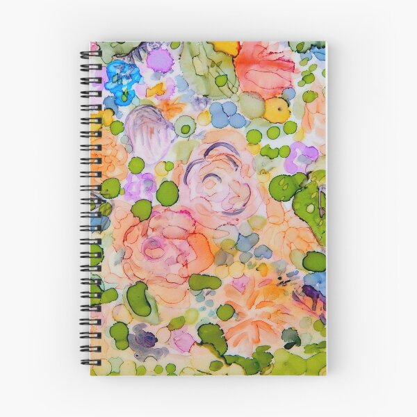 Item preview, peach flowers  designed and sold by Stephanie  Skeem.