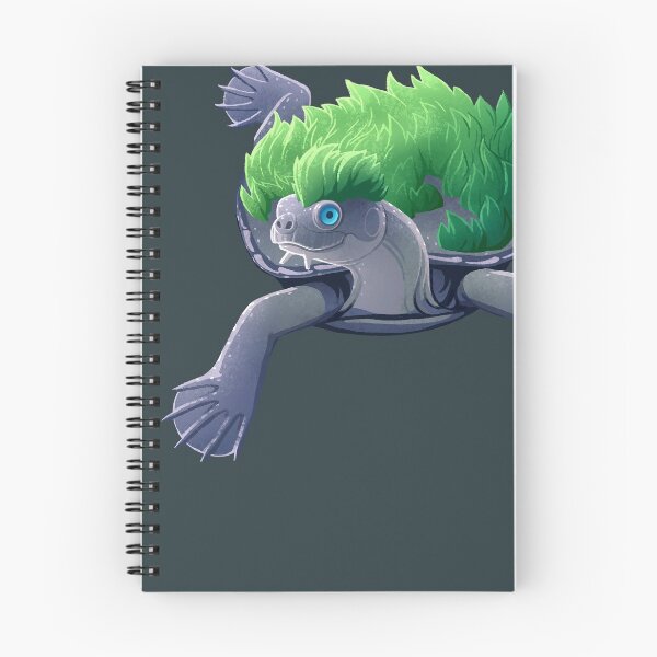 Item preview, Mary River Turtle designed and sold by Tami Wicinas.