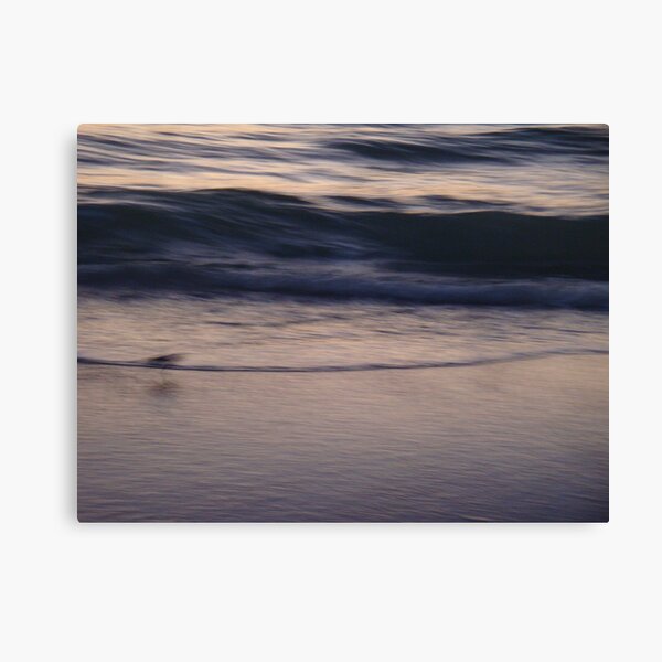 Chocolate Covered Beaches Canvas Print