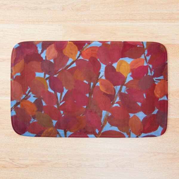 Item preview, Copper Beech Leaves designed and sold by Frances  Smith.