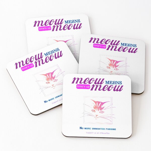 Aperçu de l'œuvre Miaou aussi créée et vendue par Erewego.
