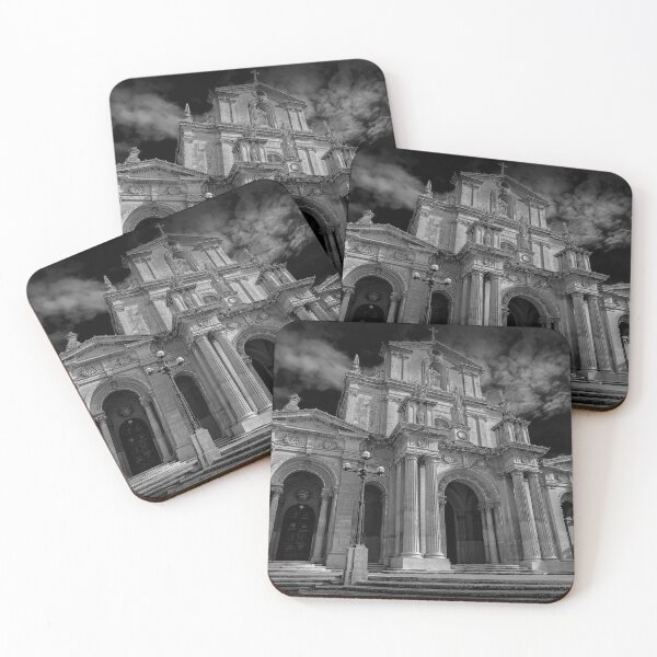 Item preview, Siggiewi Parish Church --- Malta -- Monochome designed and sold by Edwin  Catania.
