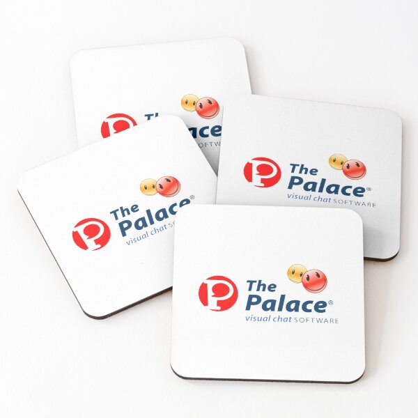 Item preview, The Palace Chat designed and sold by treeshoppe.