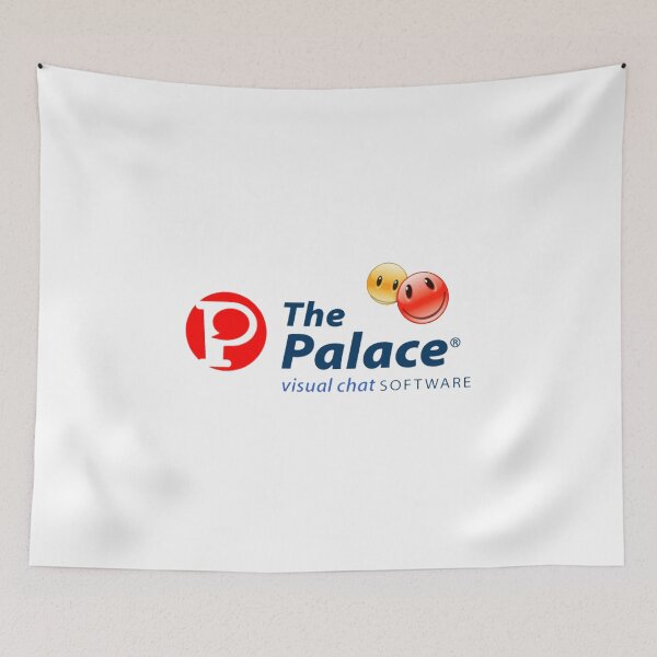 Item preview, The Palace Chat designed and sold by treeshoppe.