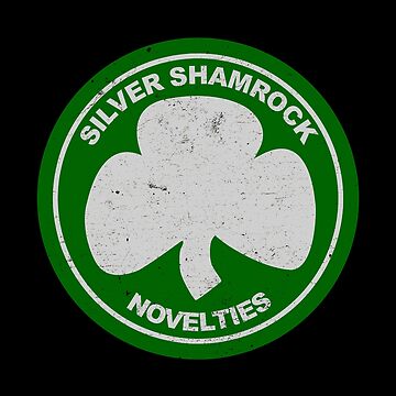 Artwork thumbnail, SILVER SHAMROCK NOVELTIES by FlapJackLarry