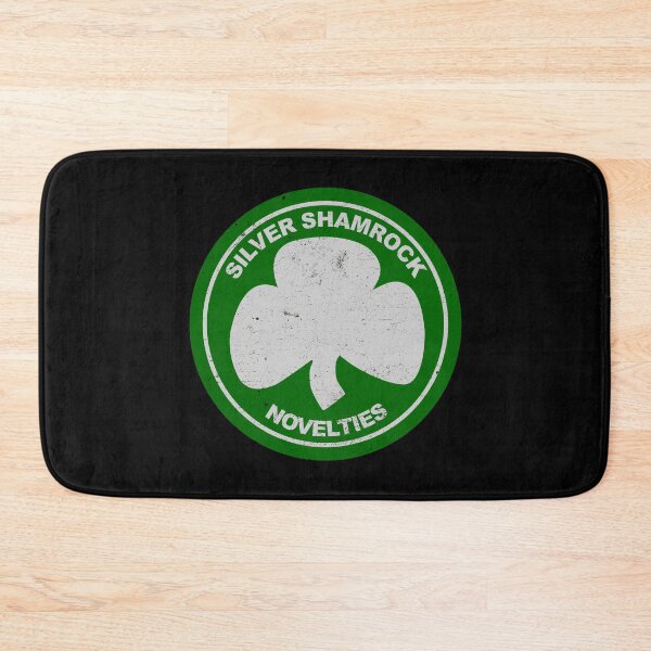 Item preview, SILVER SHAMROCK NOVELTIES designed and sold by FlapJackLarry.