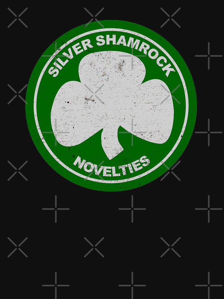 Silver Shamrock Novelties T Shirt For Sale By Flapjacklarry