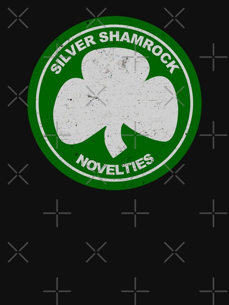 Thumbnail 4 of 4, Premium T-Shirt, SILVER SHAMROCK NOVELTIES designed and sold by FlapJackLarry.