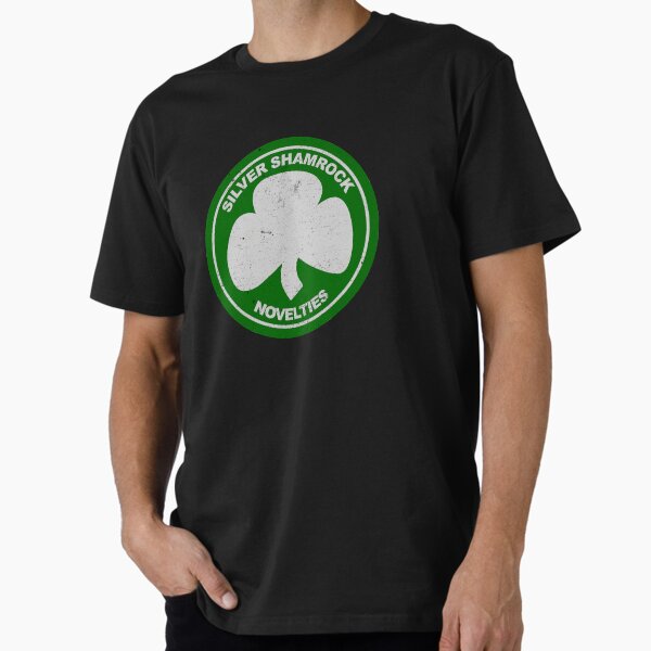 Item preview, SILVER SHAMROCK NOVELTIES designed and sold by FlapJackLarry.