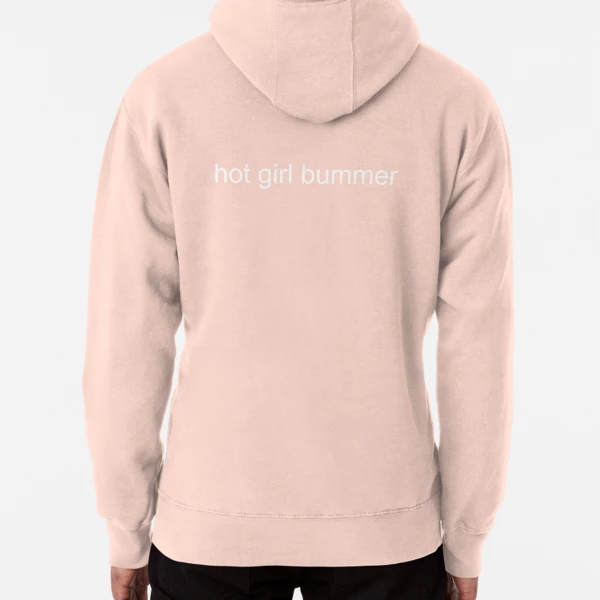 Blackbear hot best sale girl bummer hoodie