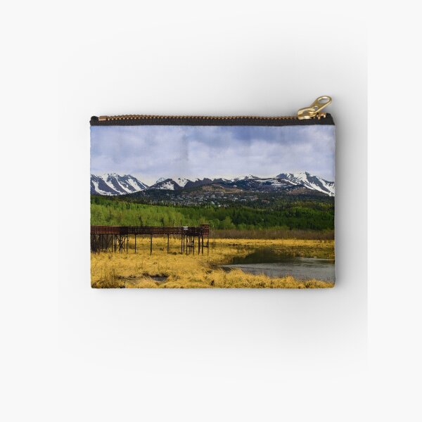 Item preview, Potters Marsh Alaska designed and sold by raymona pooler.