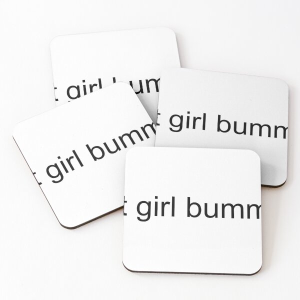 Item preview, blackbear - hot girl bummer lyric merch - BLK designed and sold by Shop 001.