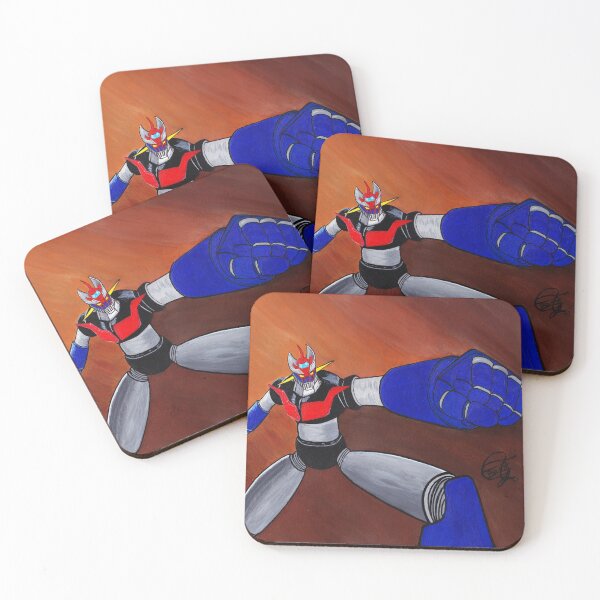 Item preview, Mazinger Z designed and sold by BeritValk.