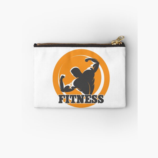 Item preview, Posing Bodybuilder Fitness Emblem.  designed and sold by devaleta.
