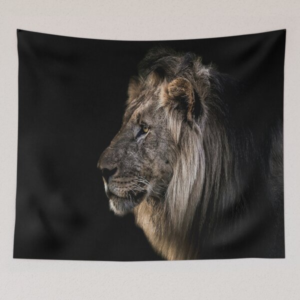 Item preview, Lion designed and sold by iragorastore.