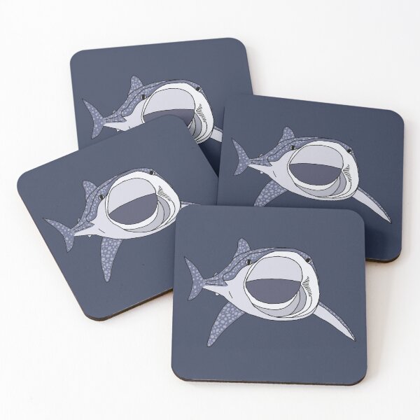 Item preview, Whale Shark designed and sold by BundaBear.