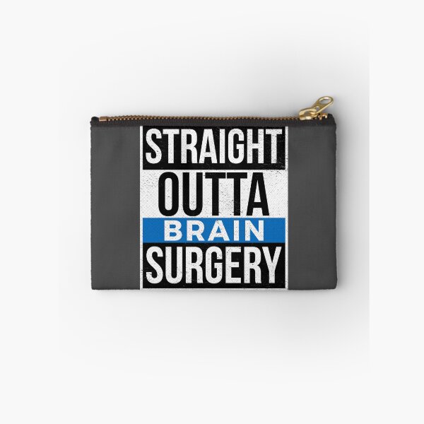 Item preview, Brain Surgery Recovery Get Well Gift designed and sold by Dapperly Tees.