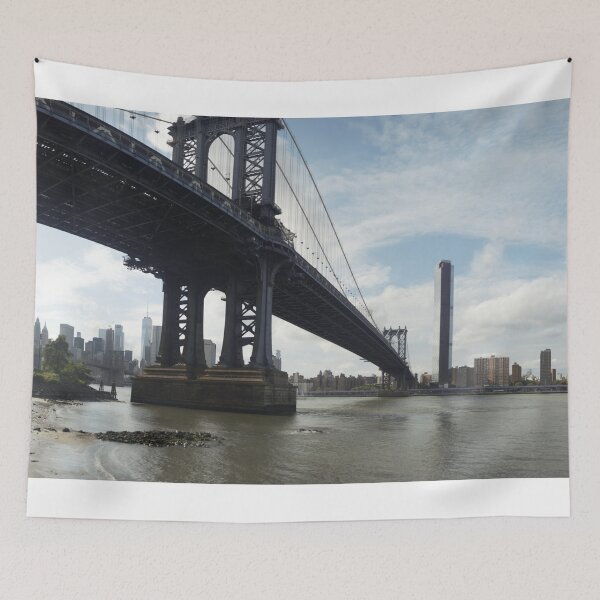 Item preview, NYC Panorama from DUMBO designed and sold by Isaac Singer.