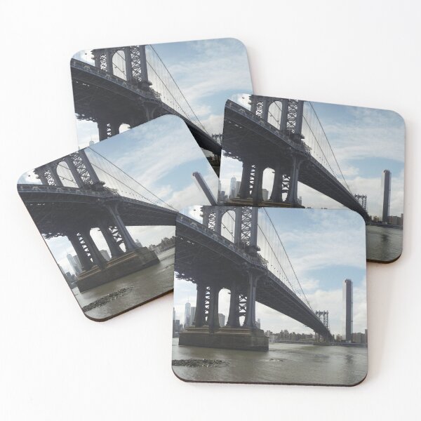 Item preview, NYC Panorama from DUMBO designed and sold by Isaac Singer.